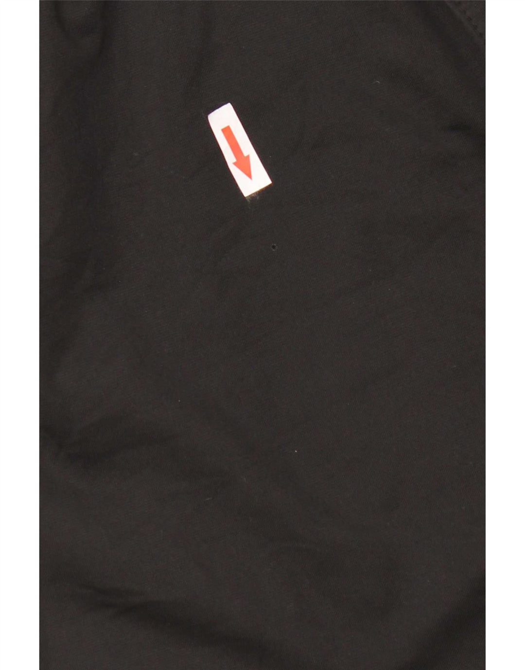 Calça de treino masculina Lotto médio preto