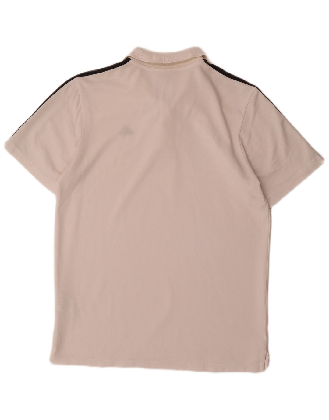Camisa Polo Masculina Adidas Médio Algodão Branco