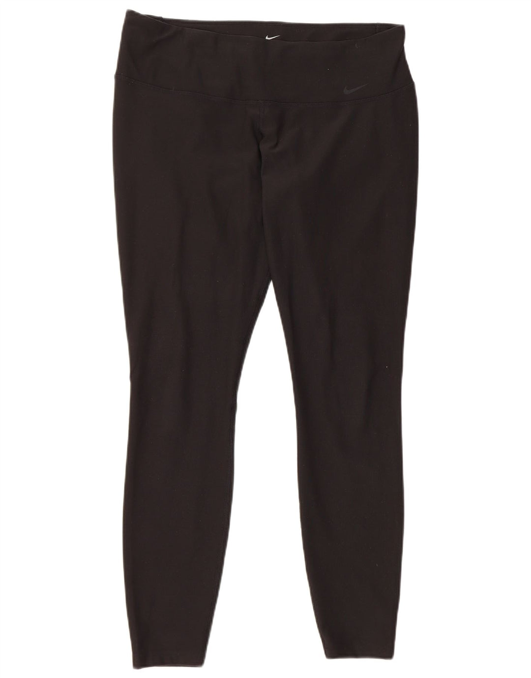Leggings Nike Dri Fit Feminina UK 16 Grande Poliéster Preto