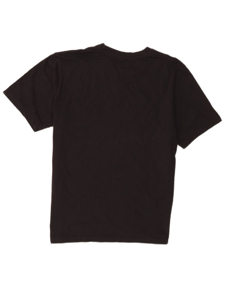 Camiseta masculina Dickies top grande de algodão preto