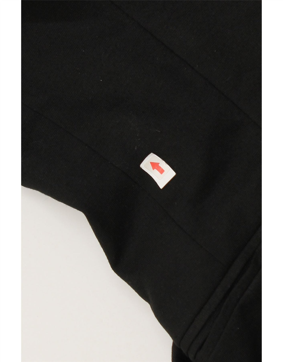 Jaqueta blazer masculina Zara com 1 botão Reino Unido 36 poliéster preto pequeno