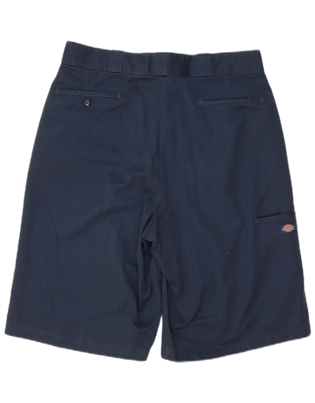 Shorts Chino Masculino Dickies W34 Grande Azul Marinho