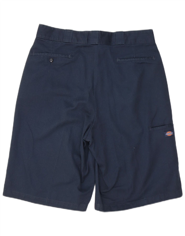 Shorts Chino Masculino Dickies W34 Grande Azul Marinho