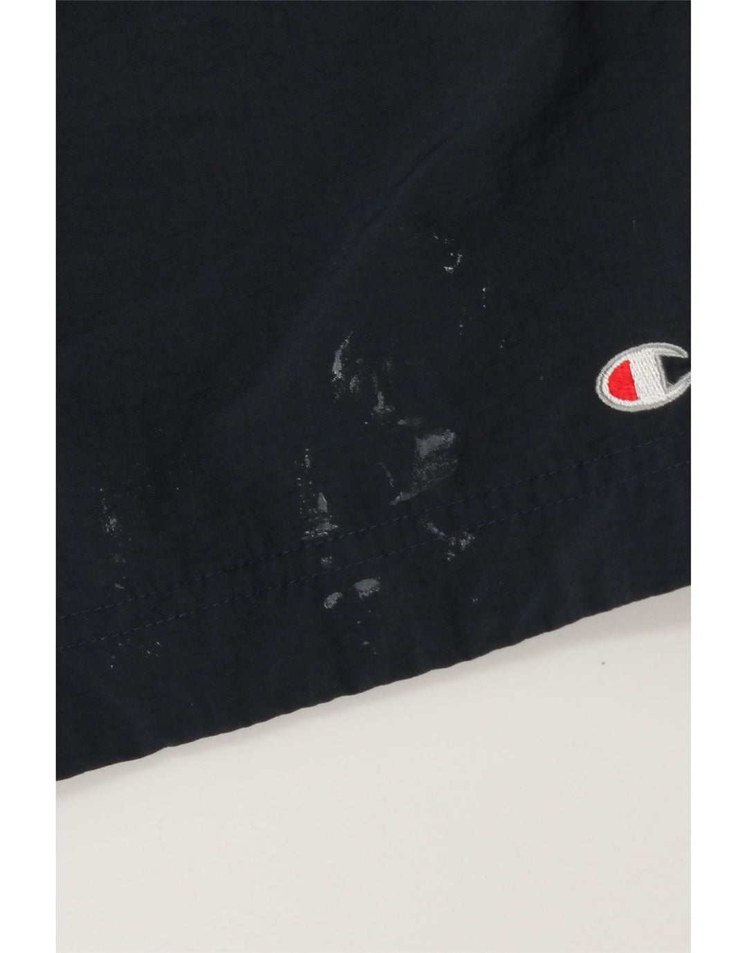 Shorts de natação masculino Champion médio azul marinho