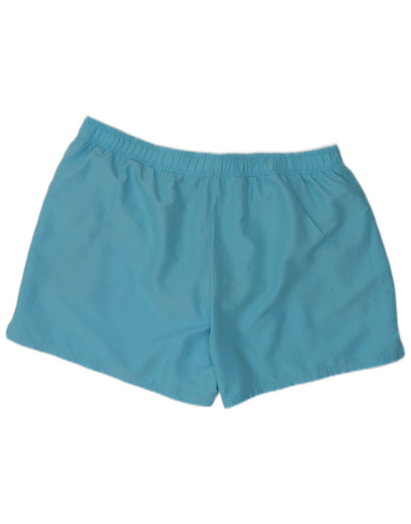 Shorts esportivos masculinos Nike 2XL poliéster azul