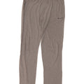 Calça de treino masculina Champion 2XL cinza manchada