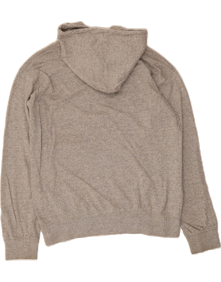 CHAMPION Mens Graphic Hoodie Jumper Medium Grey Cotton Vintage Champion and Second-Hand Champion from Messina Hembry 