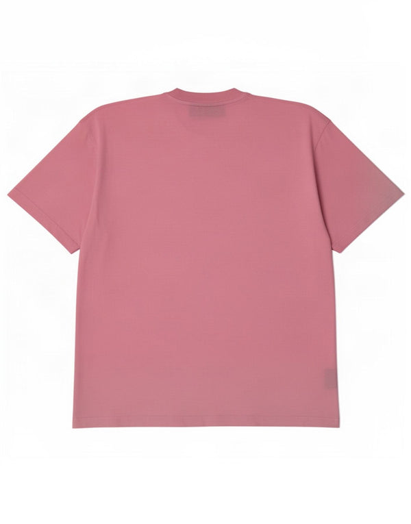 Camiseta masculina Fila Top XL algodão rosa