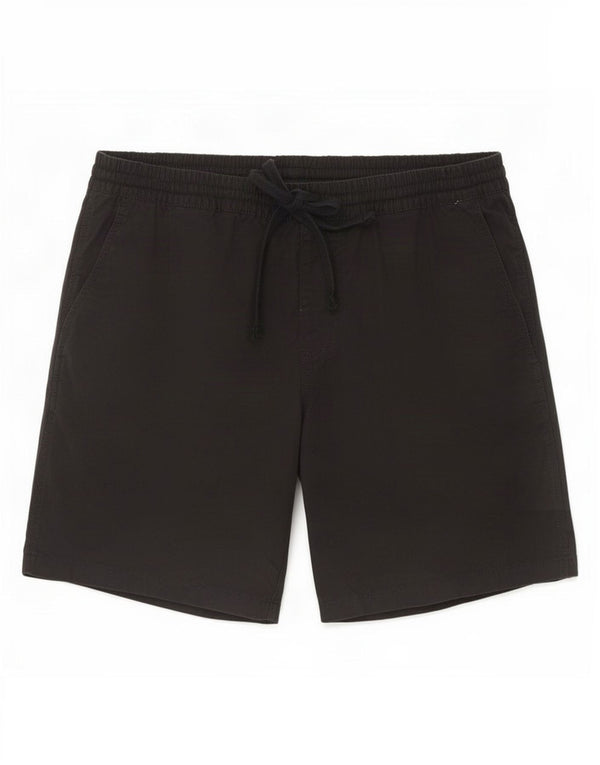 Vans Masculino Casual Shorts XL W38 Preto Algodão
