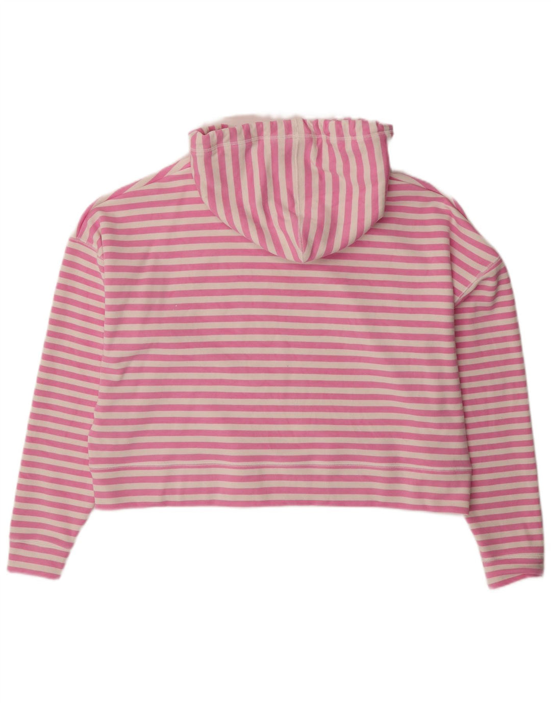 Suéter feminino com capuz oversized UK 14 médio