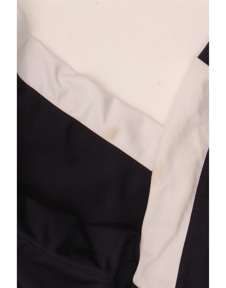 Puma Mens Tracksuit Top Jacket Grande Azul Marinho Colourblock Poliéster