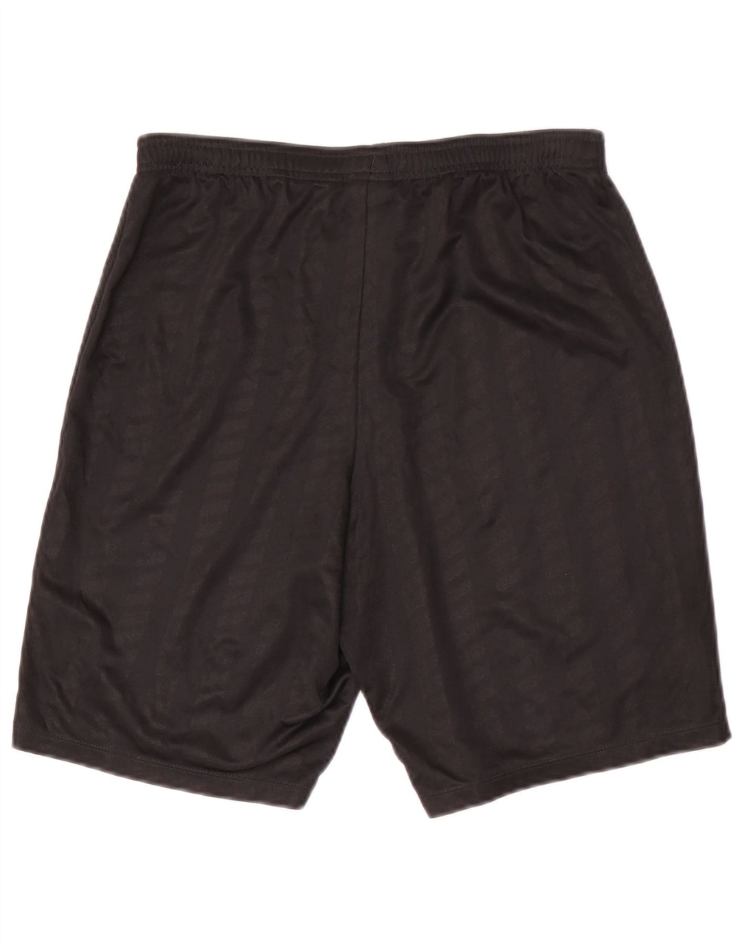 Nike Mens Dri Fit Sport Shorts Médio Preto Listrado Poliéster