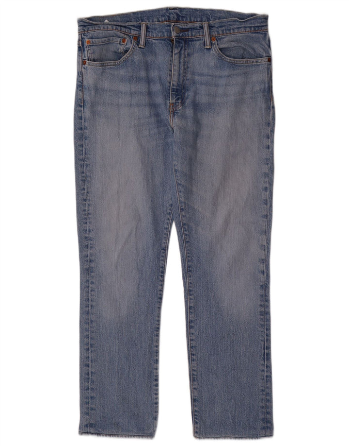 Calça Jeans Levis 511 Slim Masculina W36 L30 Azul Algodão