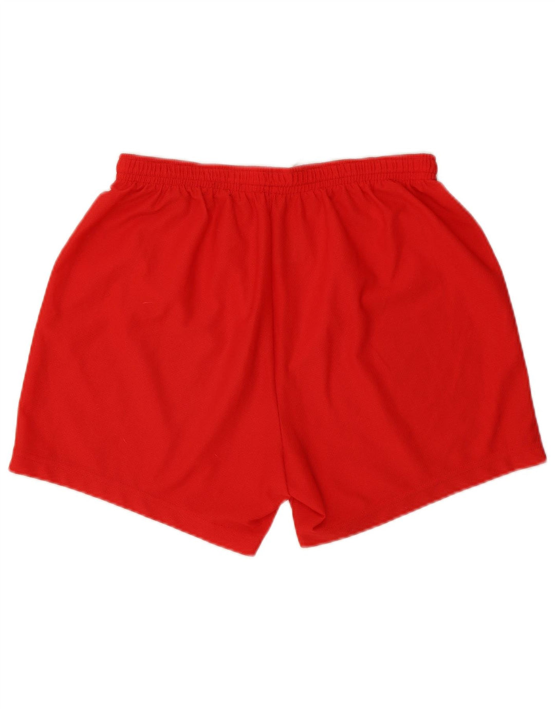 Diadora Mens Sport Shorts XL Poliéster Vermelho