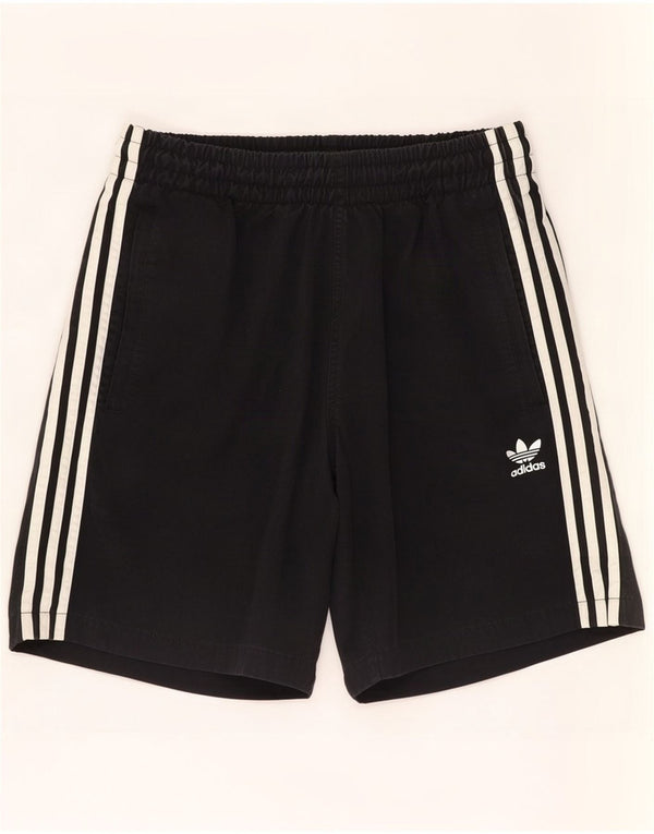 Adidas Mens Sport Shorts Médio Preto Nylon