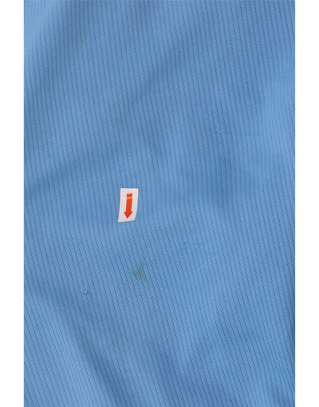 Shorts esportivos masculinos Jordan grande bloco colorido azul