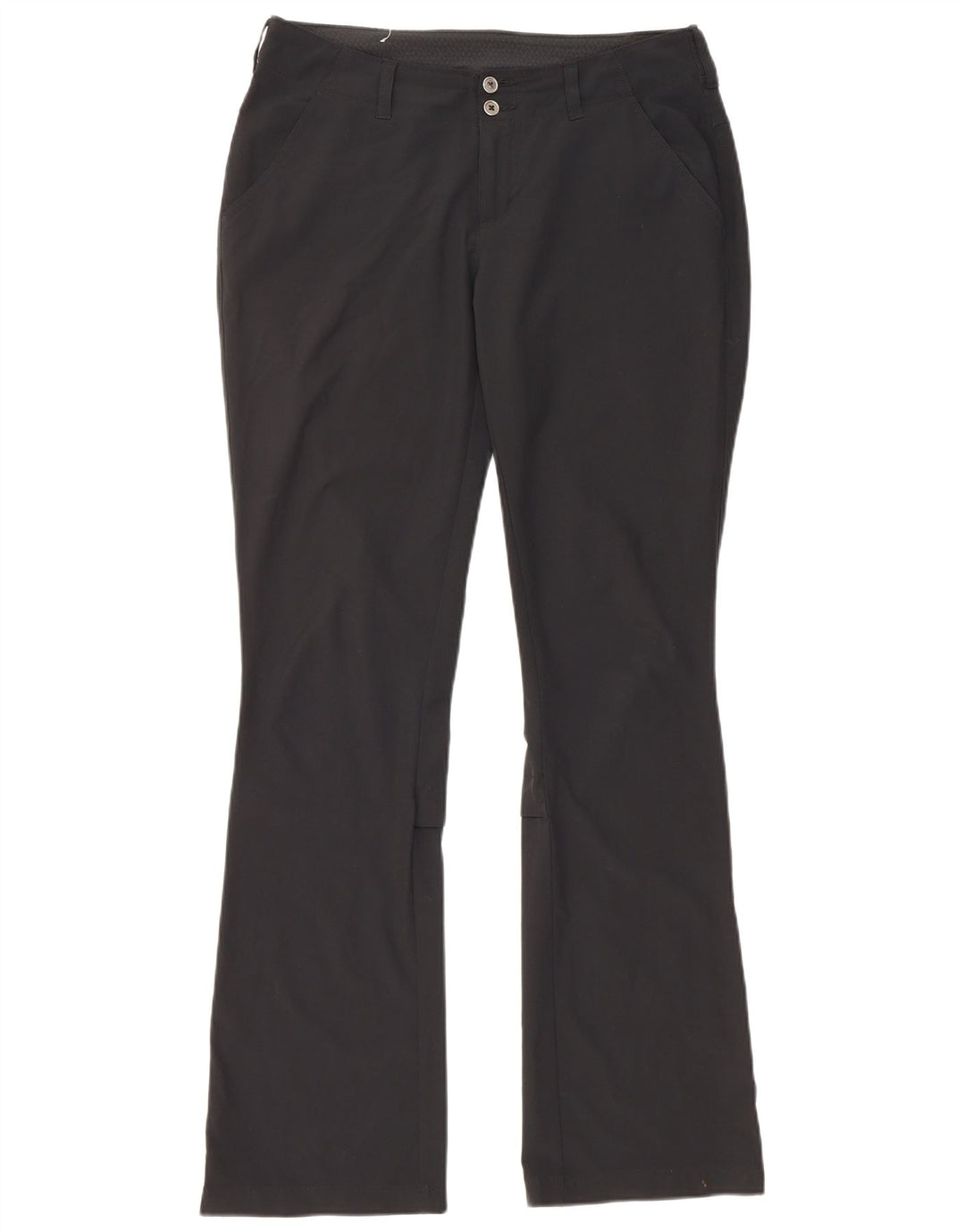 Calça feminina COLUMBIA Omni-Shield Bootcut US 8 Médio W32 L33 Preta