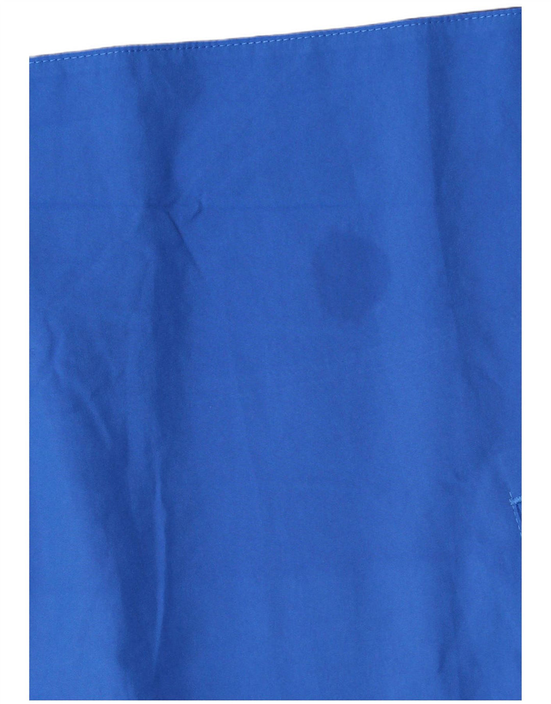 Nike Mens Graphic Tracksuit Top Jacket 2XL poliéster listrado azul