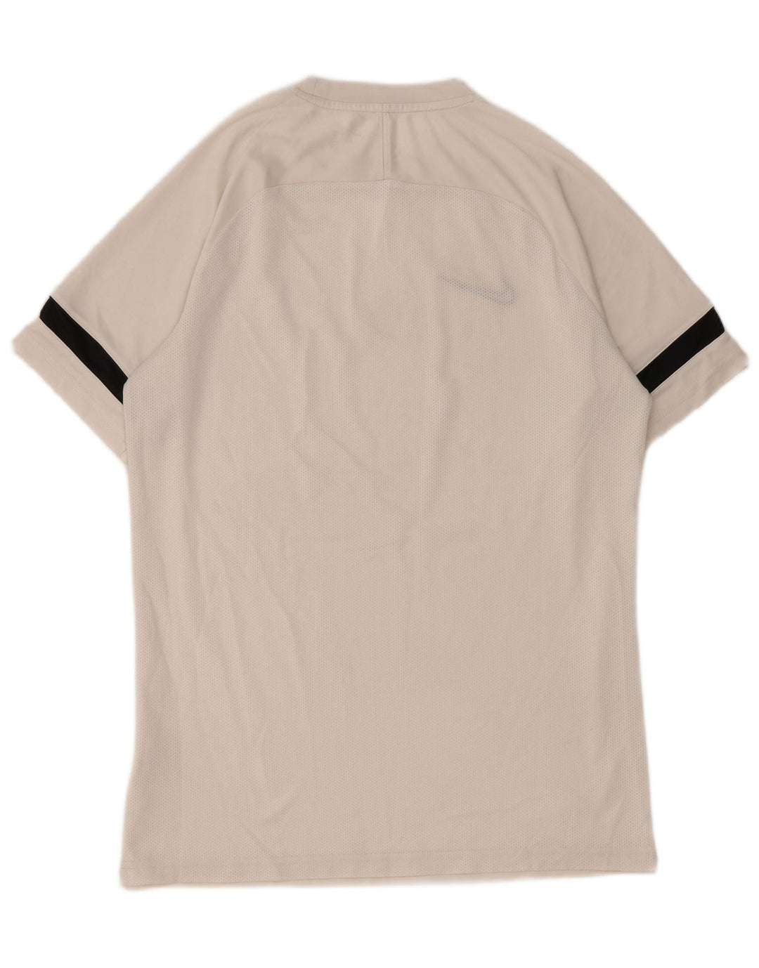 Camiseta Nike Masculina Dri Fit Top Médio Branco