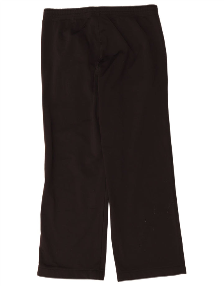 Calça de treino feminina Puma UK 12 poliéster preto médio