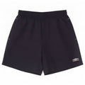 Umbro Mens Sport Shorts Médio Azul Marinho Poliéster