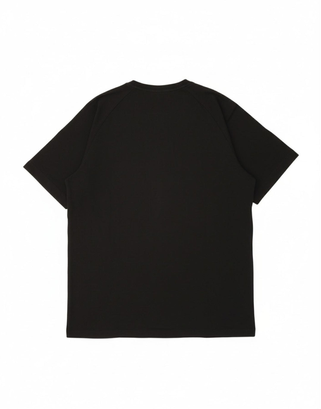 Camiseta Adidas Masculina Climalite Top Médio Algodão Preto