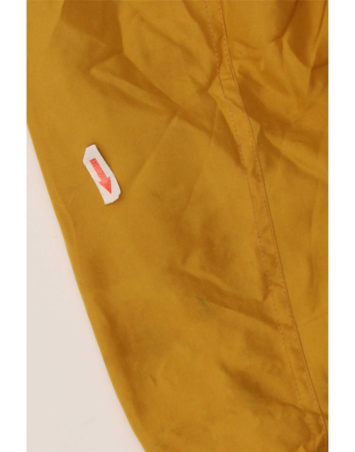 Jaqueta bomber masculina Jockey UK 40 grande seda amarela