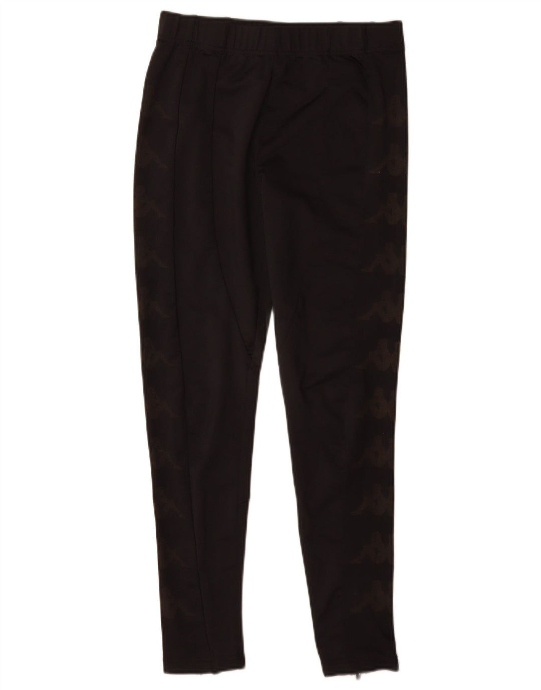 Leggings Kappa Feminino UK 10 Pequeno Preto