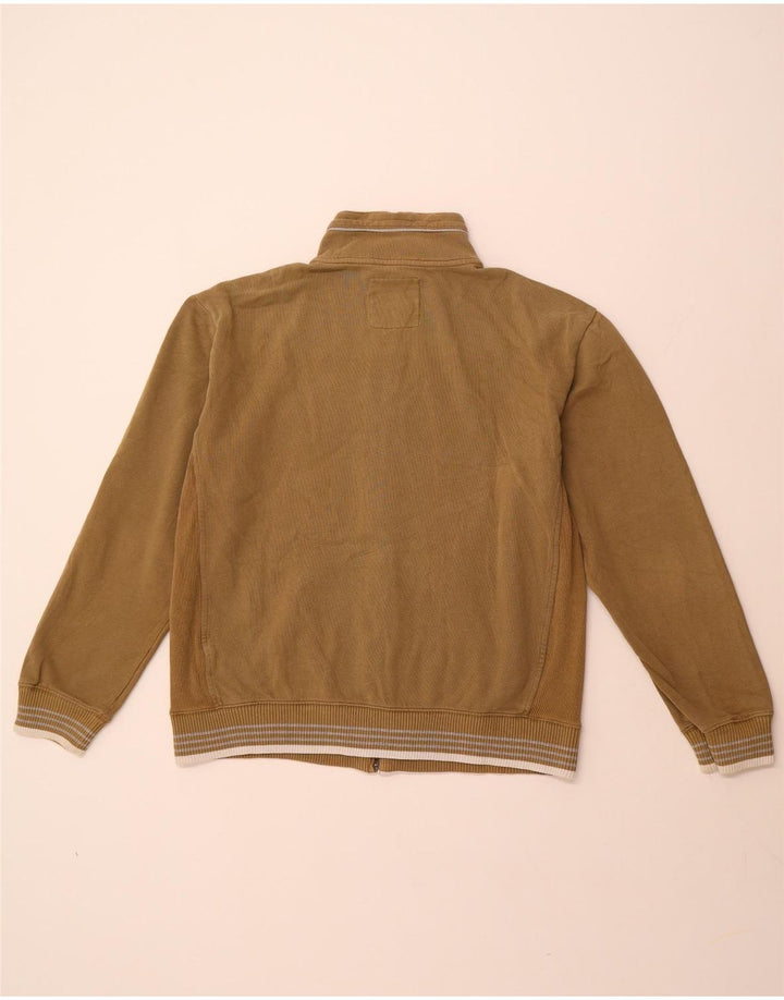 CHAMPION Feminino Rochester Graphic Tracksuit Top Jacket UK 18 XL Bege