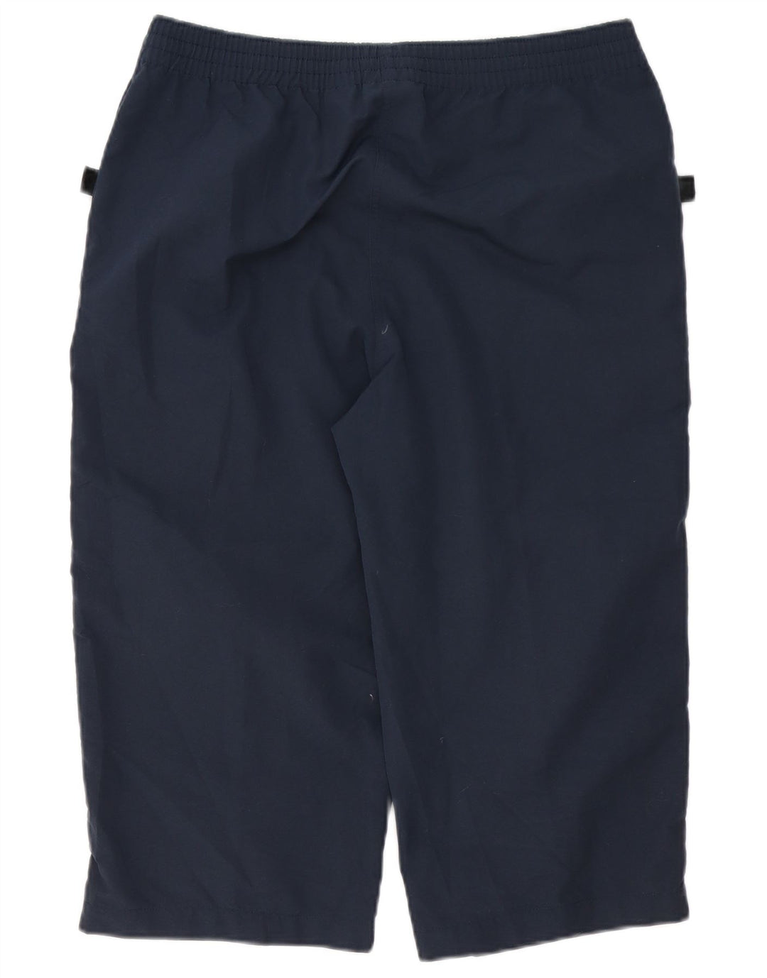 Calça de treino masculina Asics Capri médio azul marinho poliéster