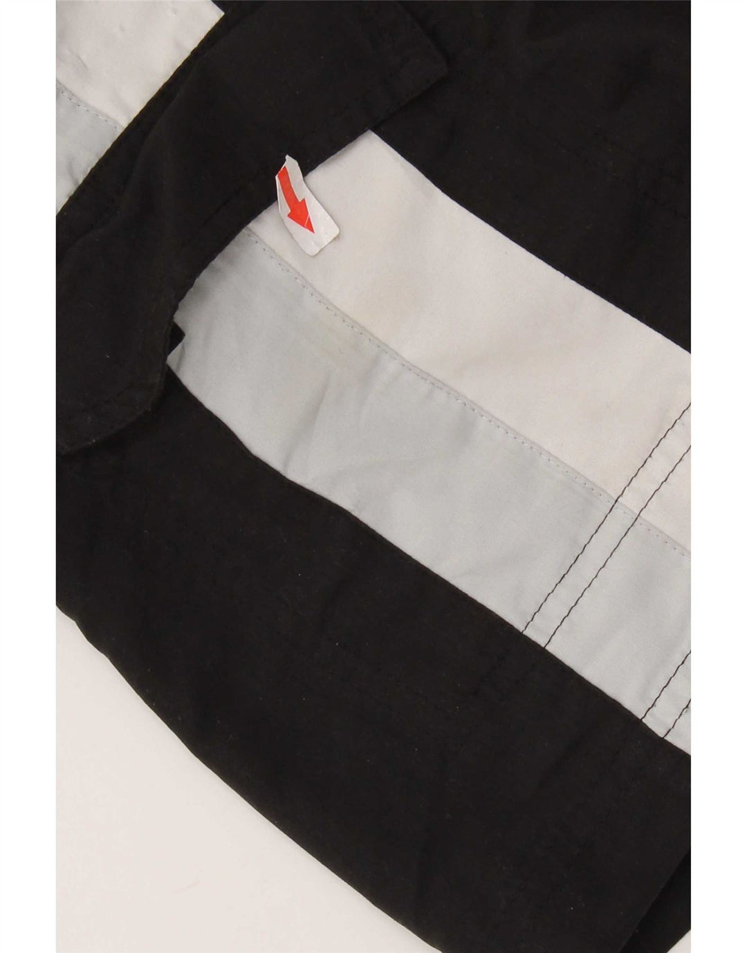 Fila Mens Sport Shorts XL Preto Colorblock