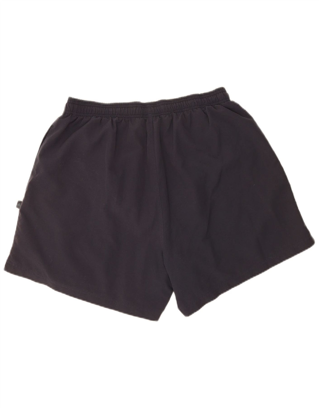 Shorts esportivos masculinos Adidas XL azul marinho poliéster
