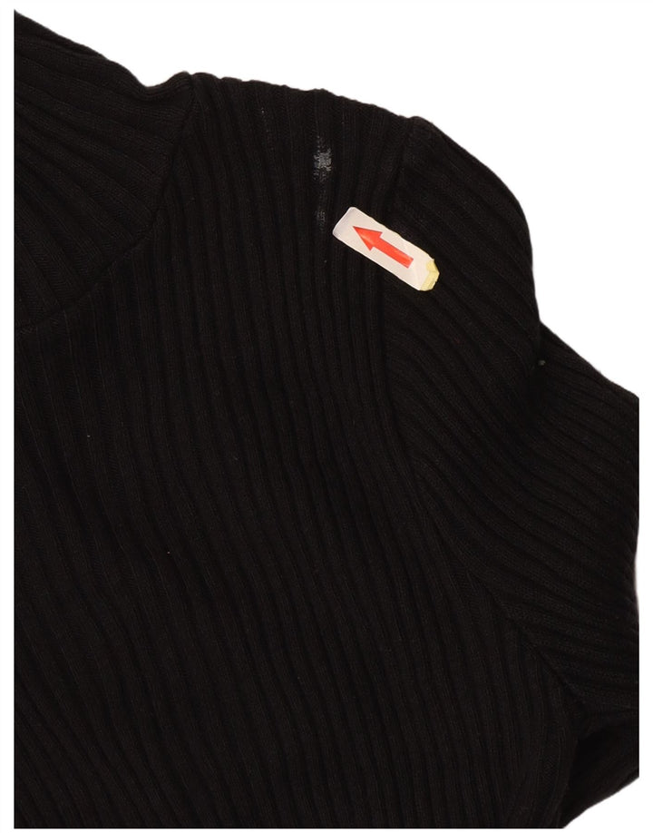 Vestido feminino Lipsy UK 10 pequeno preto