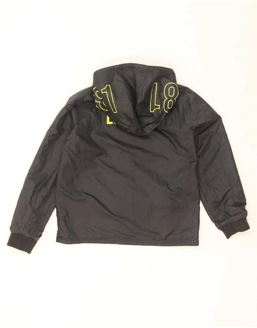 Casaco Reversível Guess Boys Graphic 11-12 Anos Multicolorido Geométrico