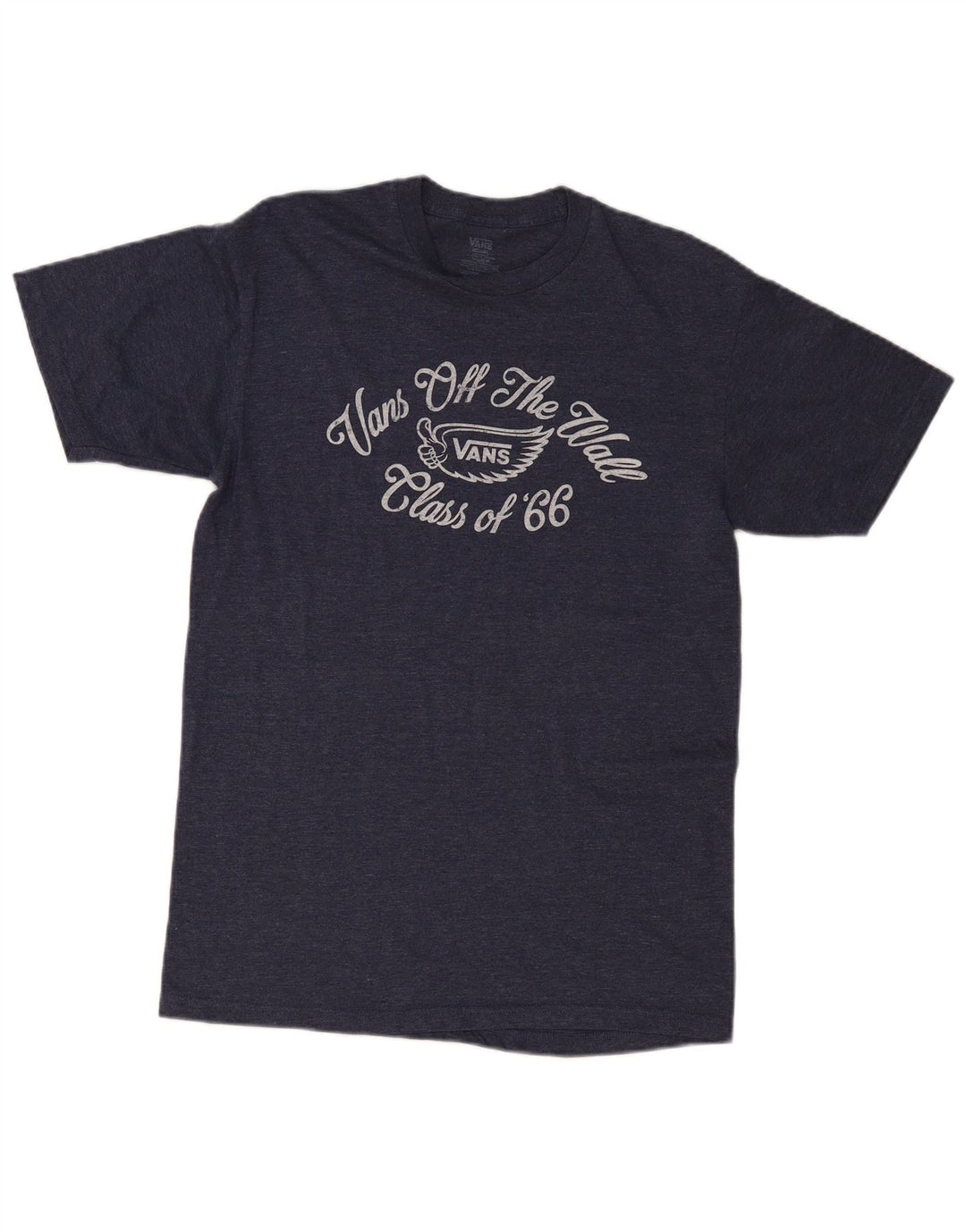 Camiseta masculina VANS Graphic Top Médio Azul Marinho