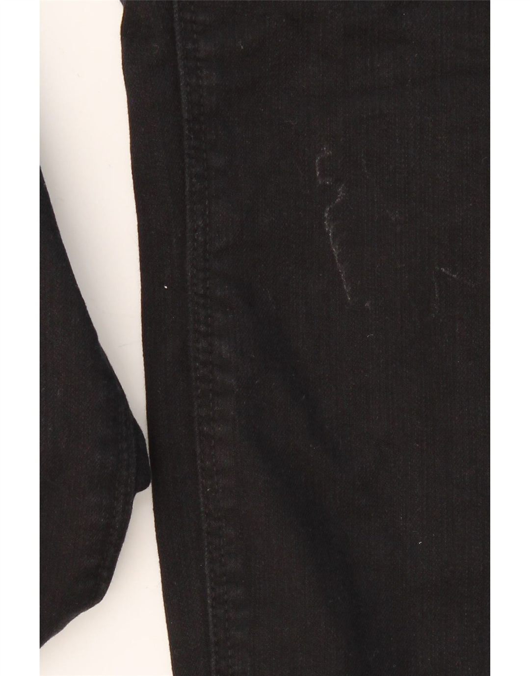 G-STAR Womens Slim Casual Trousers W30 L30 Black Cotton Vintage G-Star and Second-Hand G-Star from Messina Hembry 