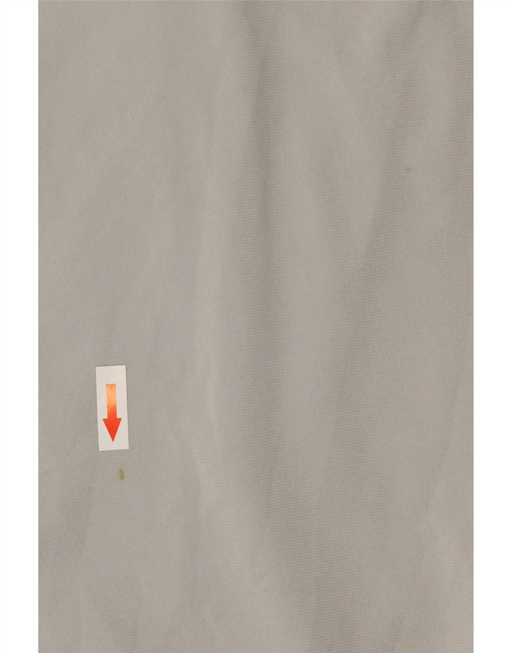 Jaqueta masculina Champion XL cinza Colourblock poliéster