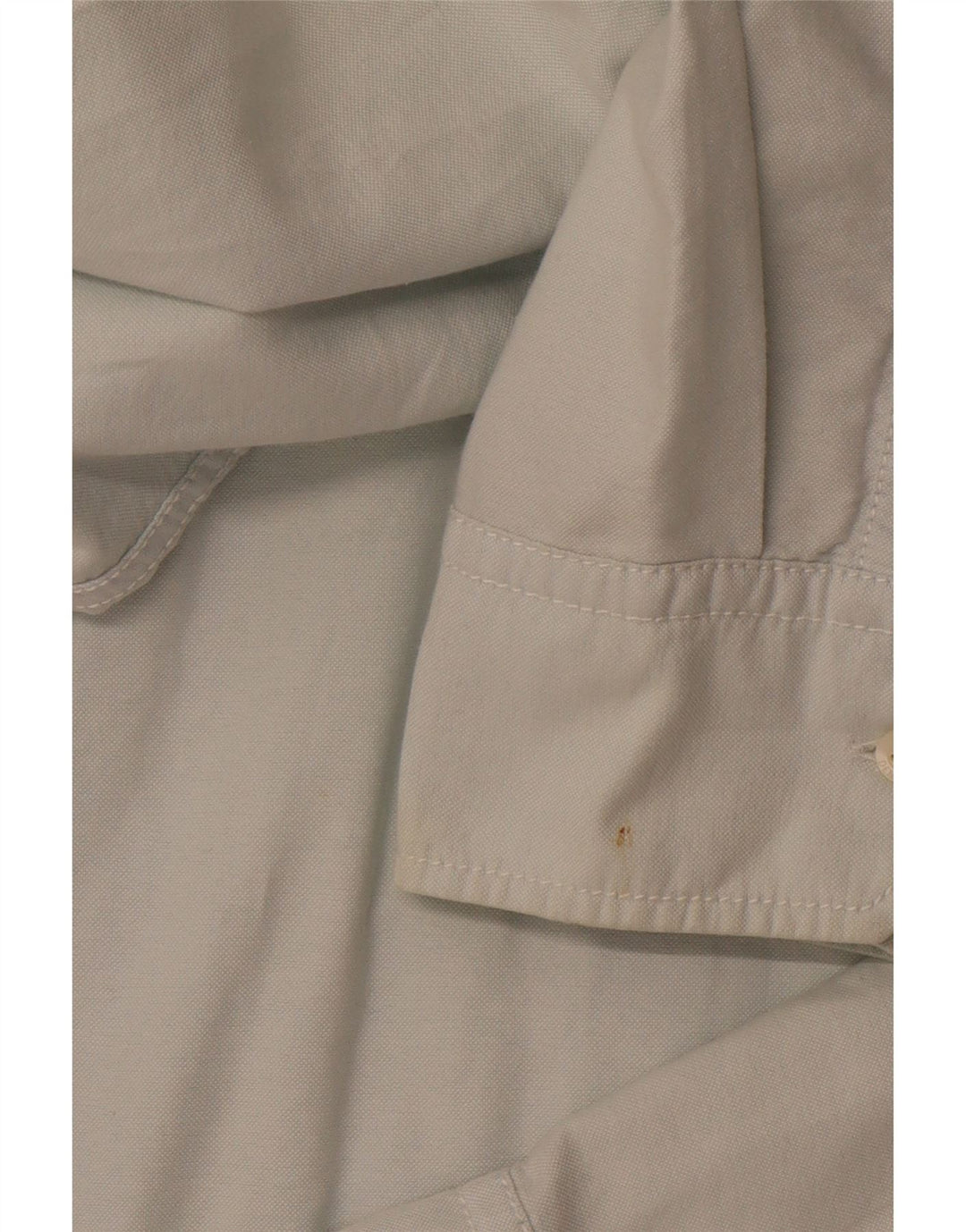 Camisa masculina TOMMY HILFIGER grande algodão verde