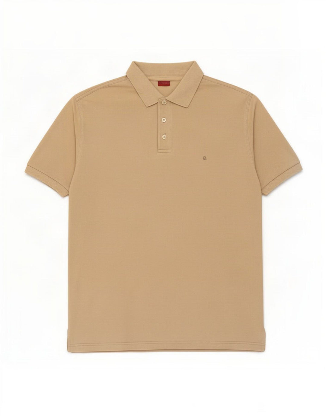 Camisa polo masculina Invicta XL algodão bege