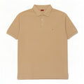Camisa polo masculina Invicta XL algodão bege