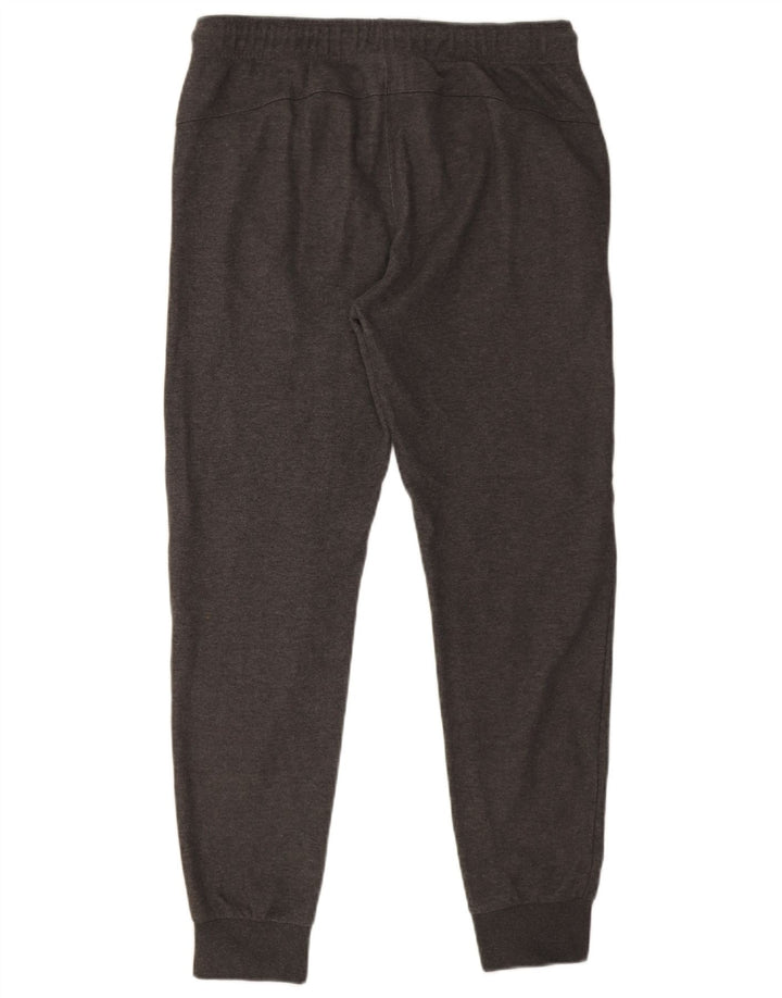 Calça esportiva masculina Champion Graphic Joggers cinza grande