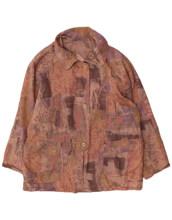 Jaqueta utilitária feminina FUCHS & SCHMITT UK 22 3XL multicolorido