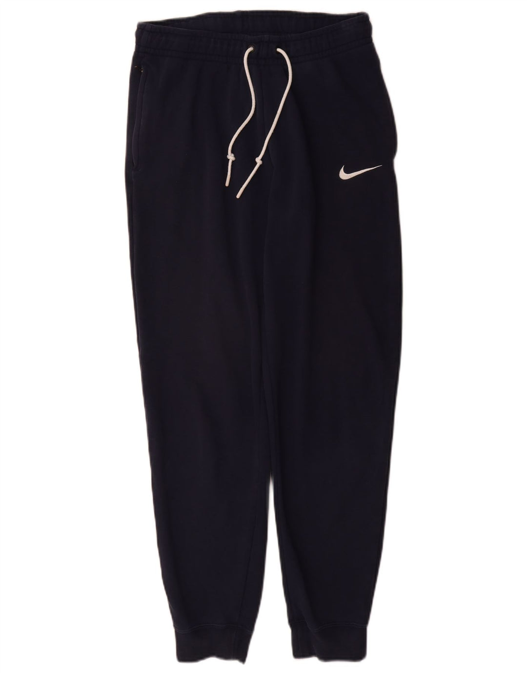 Nike Mens Treino Calças Joggers Pequeno Azul Marinho