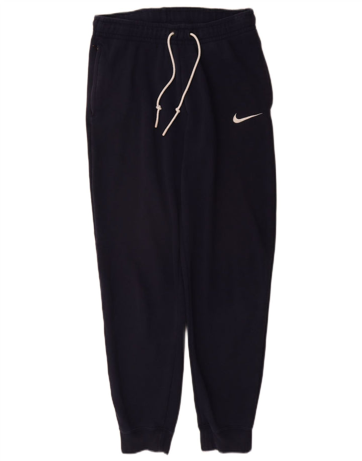 Nike Mens Treino Calças Joggers Pequeno Azul Marinho