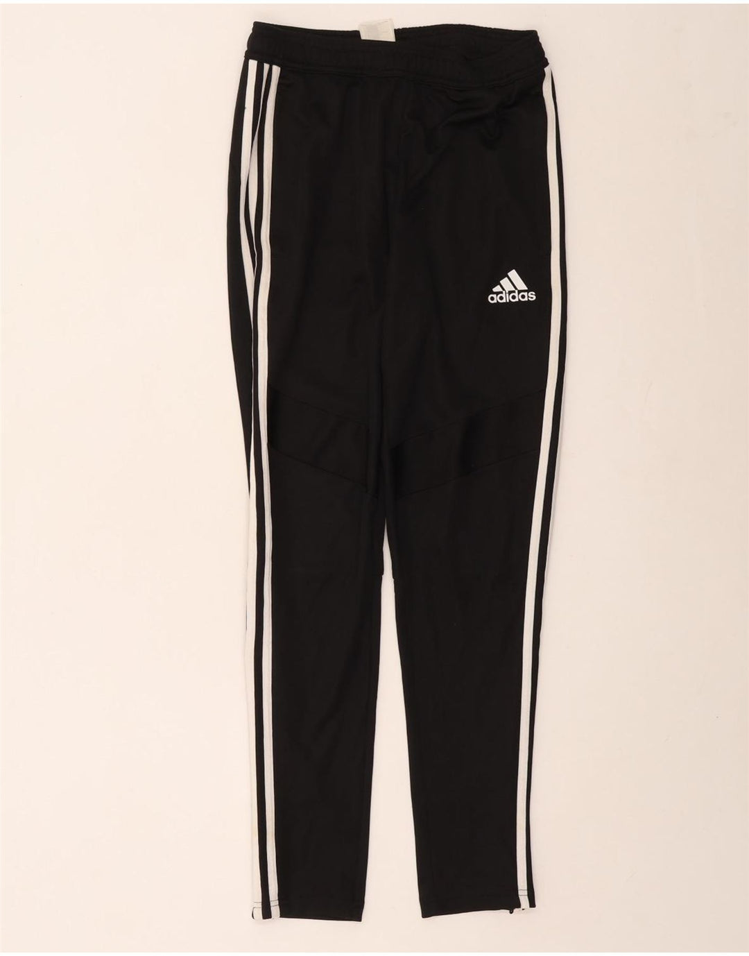 Calça Adidas Mens Climacool Treino Pequeno Poliéster Preto