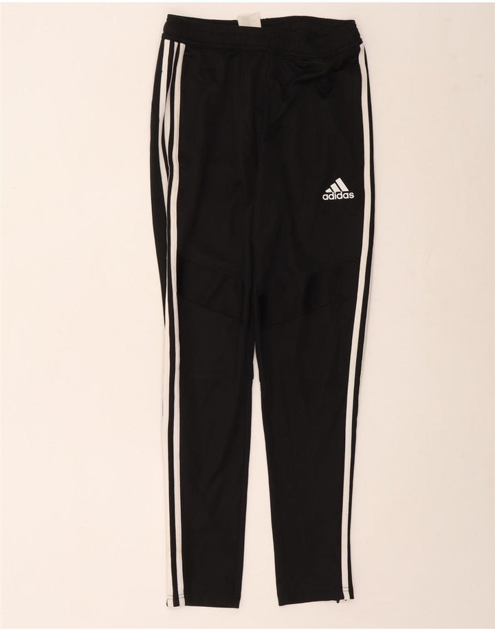 Calça Adidas Mens Climacool Treino Pequeno Poliéster Preto