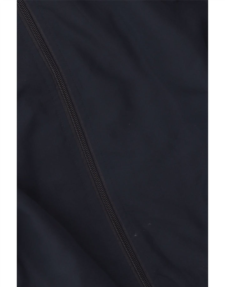Jaqueta bomber masculina Kappa UK 44 2XL azul marinho poliéster