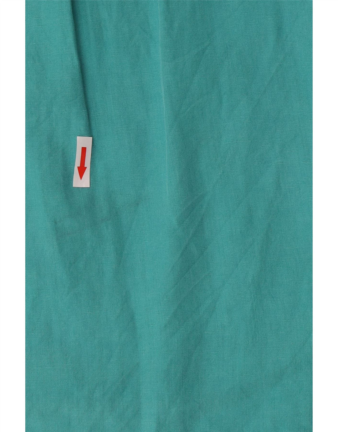 Polo Ralph Lauren Camisa masculina média turquesa linho