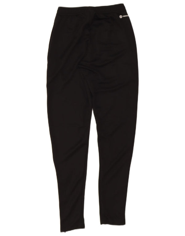 Calça Adidas Aeroready Feminina UK 4 XS Poliéster Preto