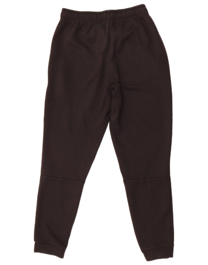 Nike Mens Dri Fit Calças de treino Joggers Pequeno Poliéster Preto